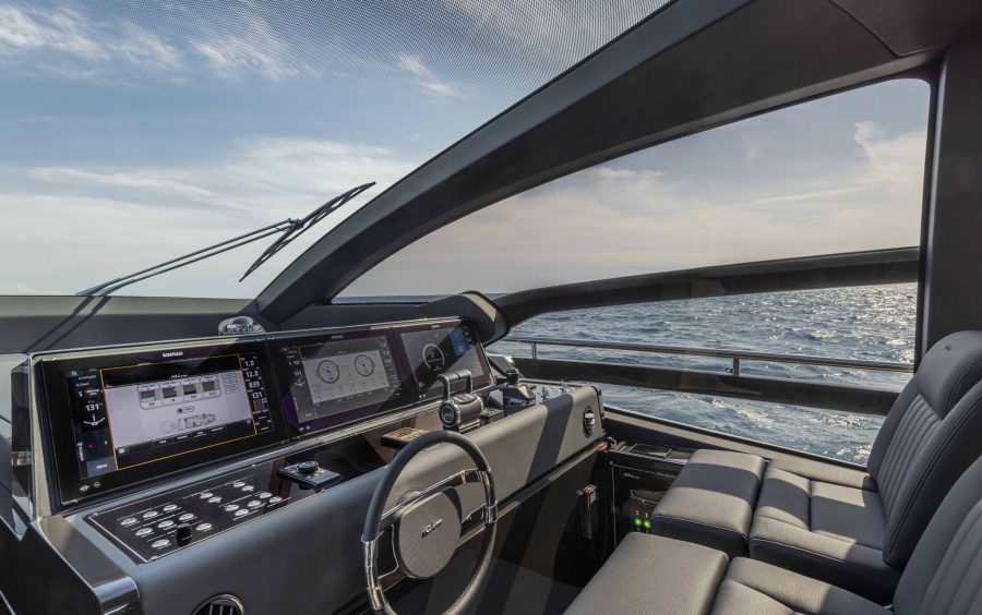 Riva 76' Perseo Super #39 фото 2.9