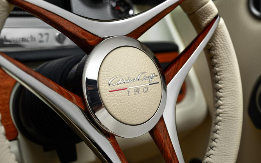 Chris-Craft Launch 31 GT фото 2.1