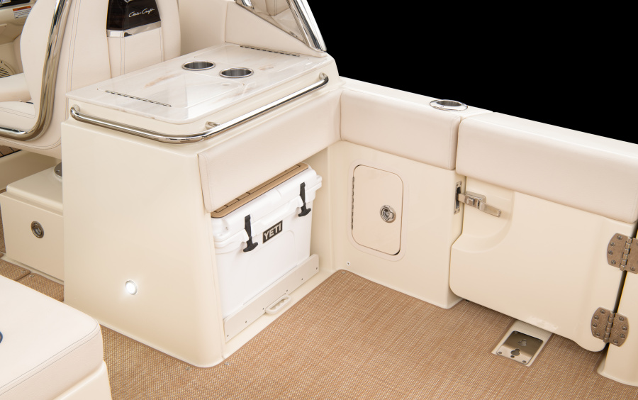 Chris-Craft Calypso 24 фото 1.9