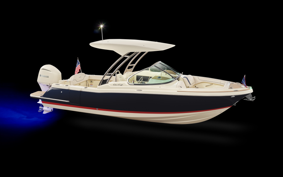 Chris-Craft Calypso 24 фото 1.2