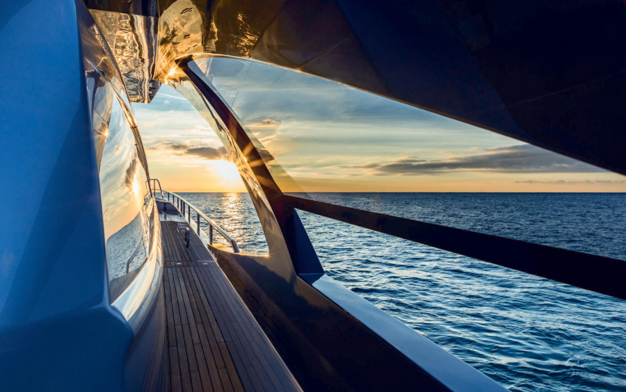 Pershing 9x #29 фото 2.24