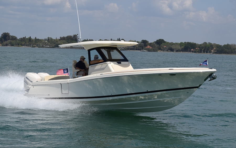 Chris-Craft Catalina 30 фото 1.1