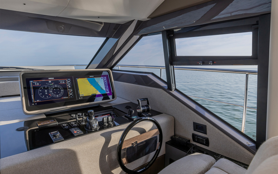 Ferretti Yachts 580 #33 фото 2.13