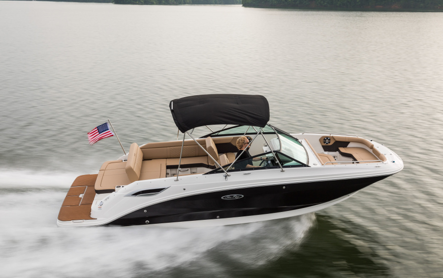 Sea Ray  SDX 250/3671 фото 1.1