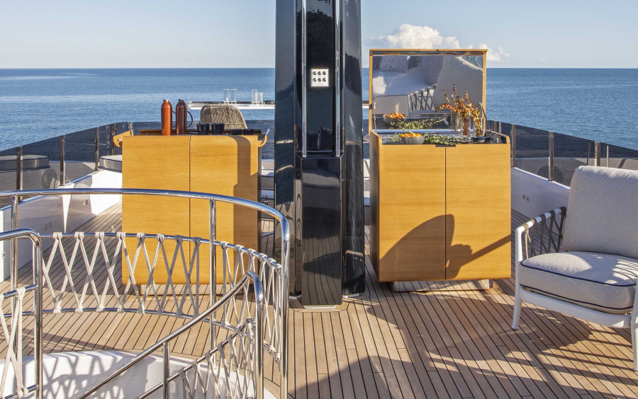 Custom Line Navetta 30 фото 1.13