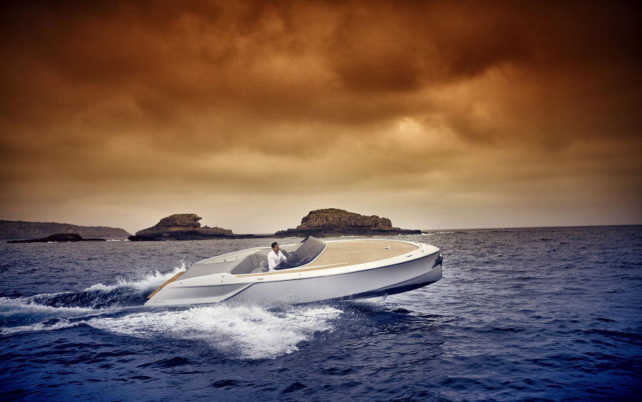 Frauscher 858 Fantom фото 1.3