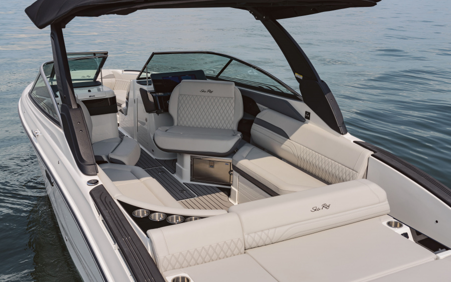 Sea Ray  SLX 280 фото 1.5