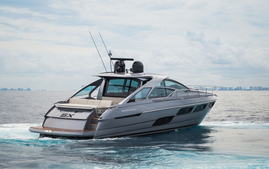 Pershing 5x #43 фото 1.7