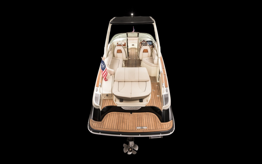 Chris-Craft Launch 28 GT SURF фото 1.13