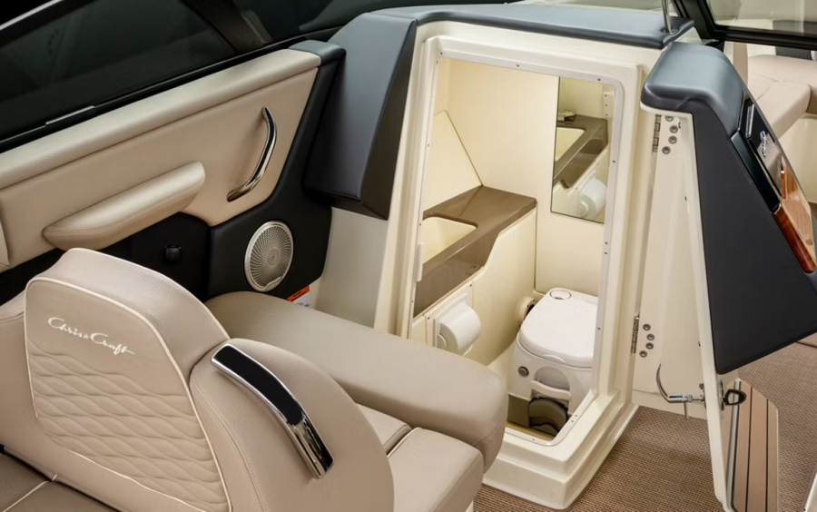 Chris-Craft Sportster 28 фото 1.10