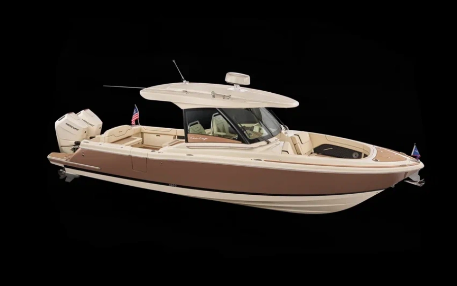 Chris-Craft Calypso 32 фото 1.5