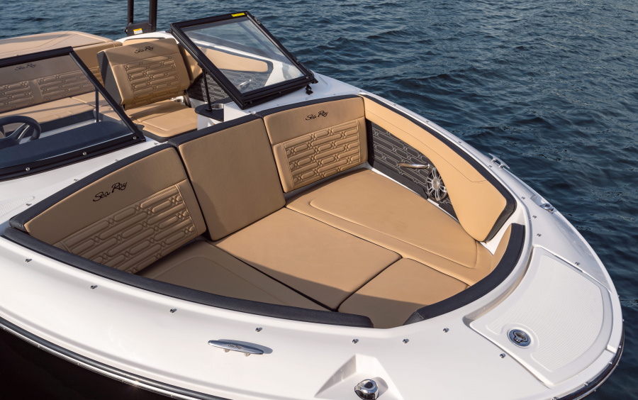 Sea Ray  190 SPX фото 1.2