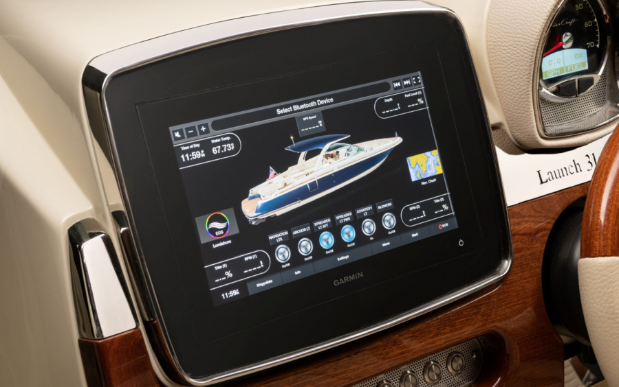 Chris-Craft Launch 31 GT фото 1.4