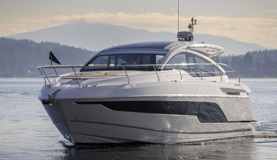 Fairline 45 GT