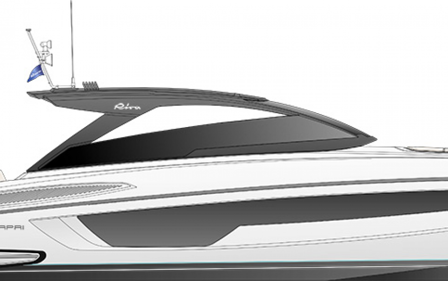 Riva 58' Capri #1 фото 3.1