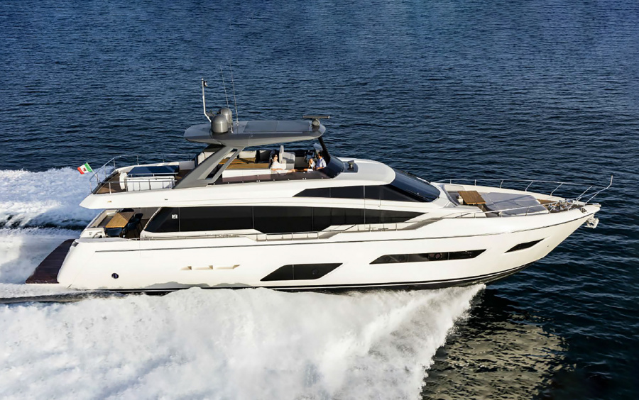 Ferretti Yachts 780 #15 фото 1.1