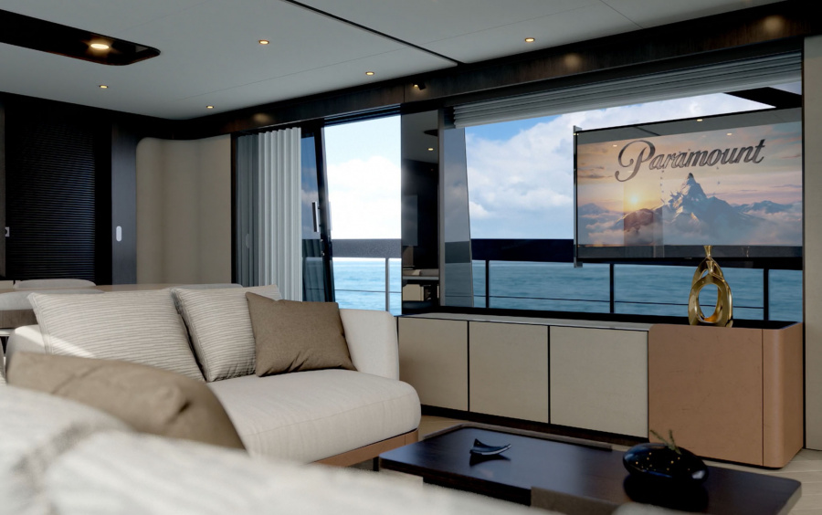 Ferretti Yachts 800 фото 2.8