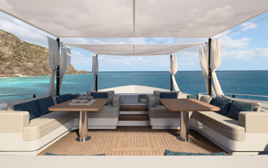 Custom Line Saetta 140 фото 1.1