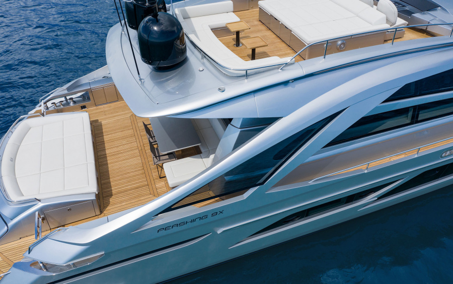 Pershing 9x #29 фото 1.9