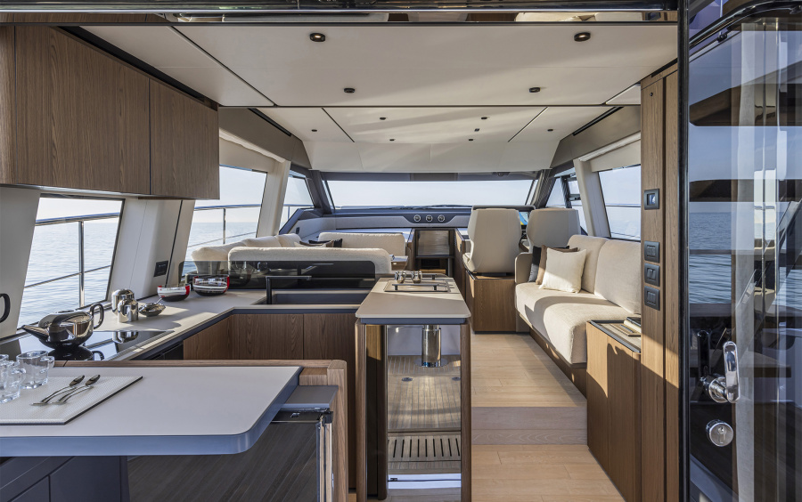 Ferretti Yachts 580 #33 фото 2.20