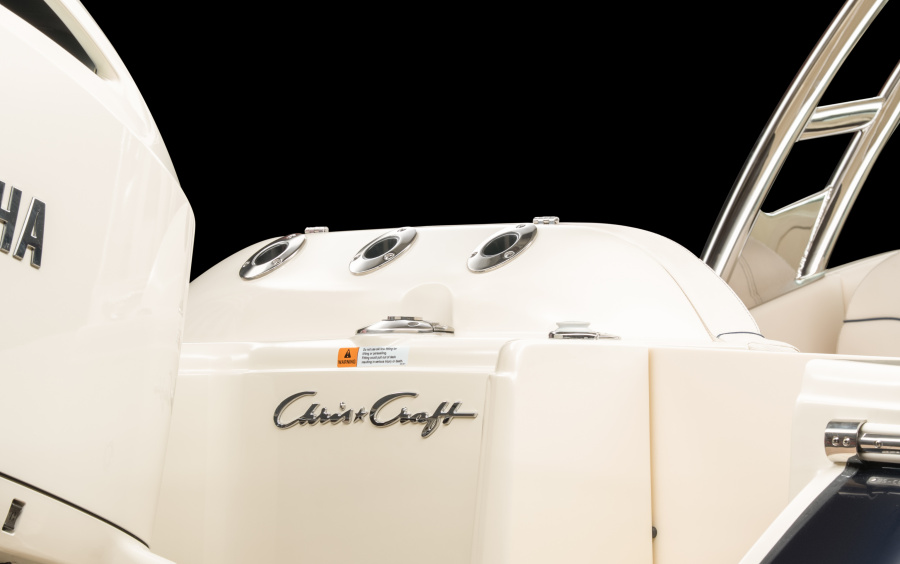 Chris-Craft Calypso 24 фото 1.16