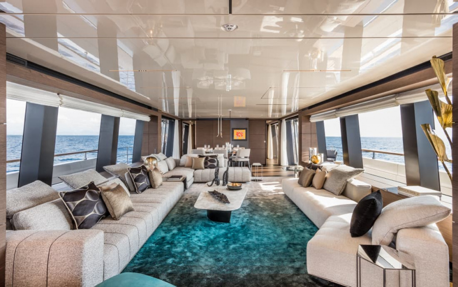 Custom Line Navetta 42 фото 2.1