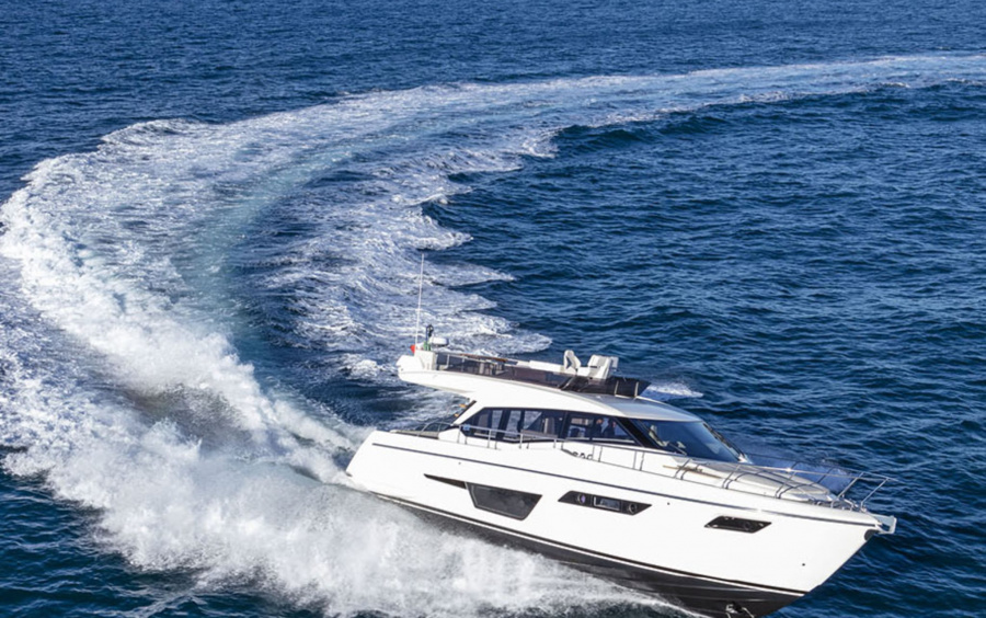 Ferretti Yachts 500 #33 фото 1.15