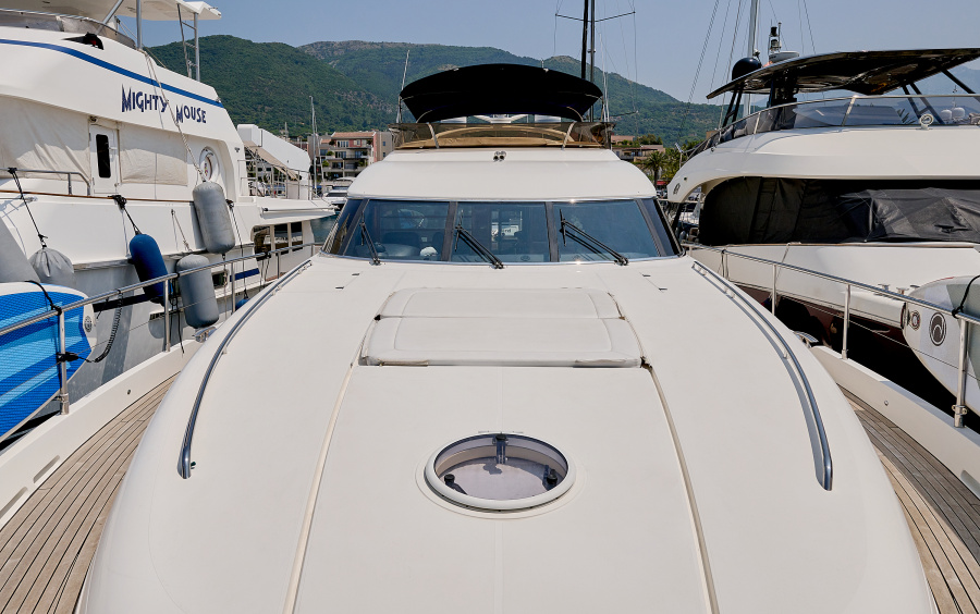 Princess 23M - 2009 фото 1.10