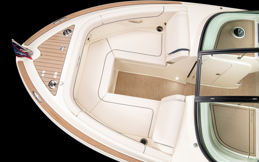 Chris-Craft Calypso 24 фото 1.5