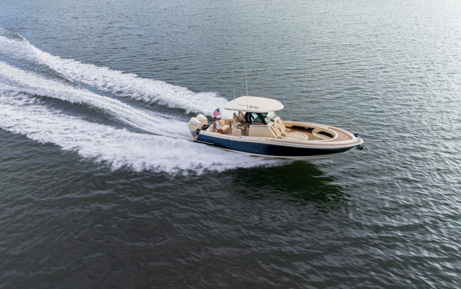 Chris-Craft Catalina 31 фото 1.5