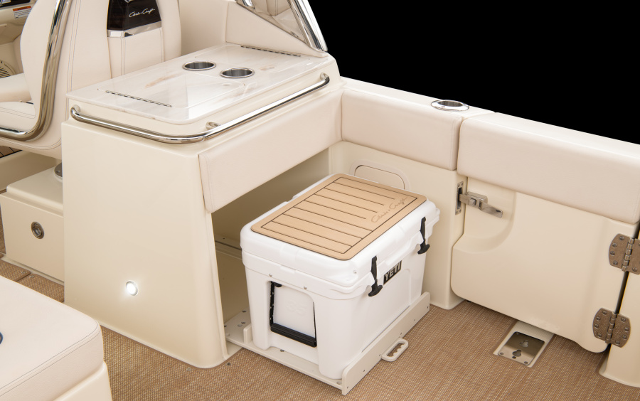 Chris-Craft Calypso 24 фото 1.10