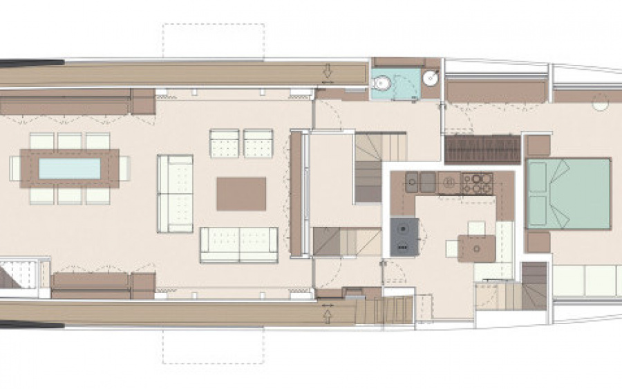 Riva 102' Corsaro Super фото 3.3