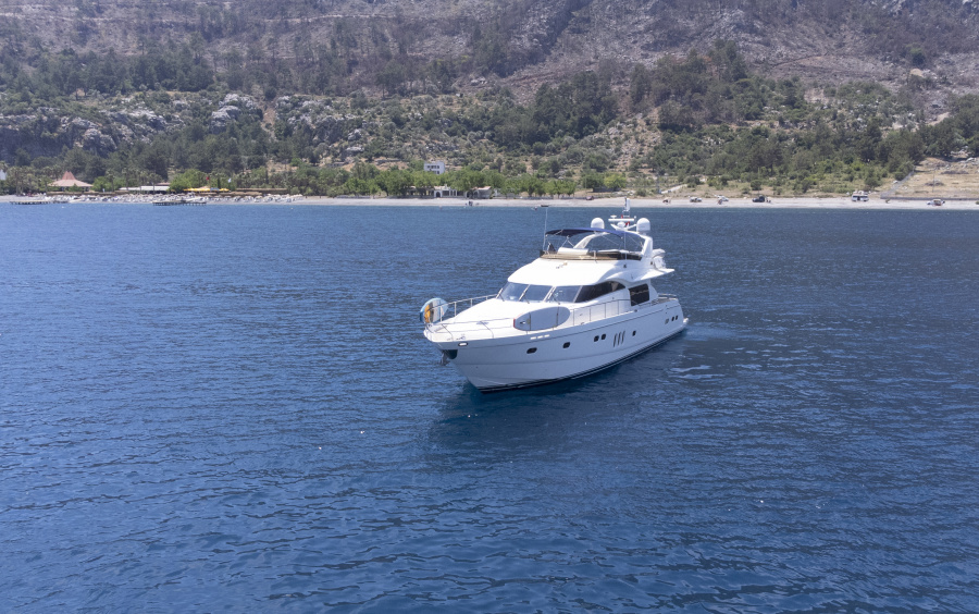 Princess 23M - 2009 фото 1.1