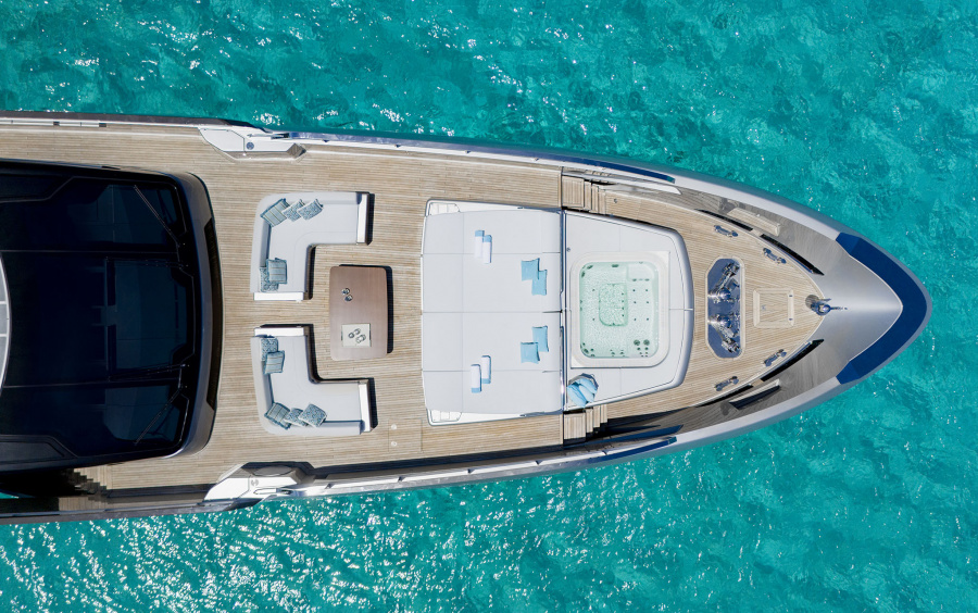 Riva 130 Bellisima фото 1.6