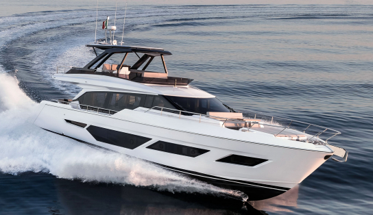 Ferretti Yachts 720 #54