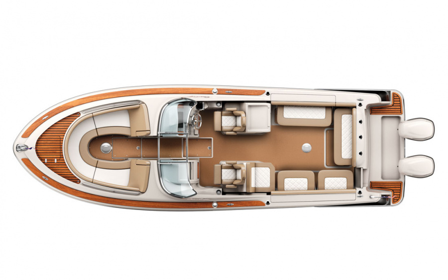 Chris-Craft Calypso 24 фото 3.1