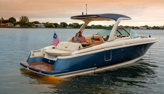 Chris-Craft Launch 31 GT