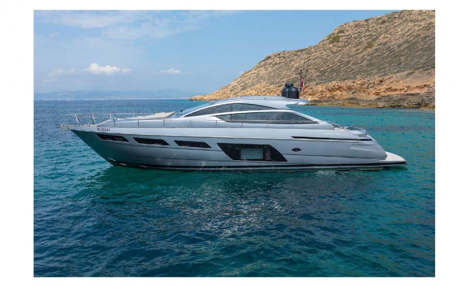 Pershing 6x 2024 фото 1.4