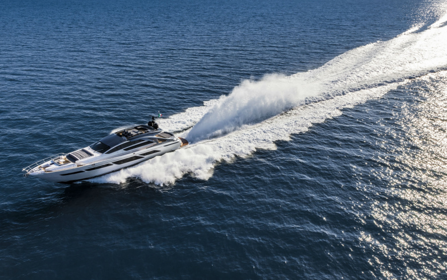 Pershing 9x #29 фото 1.28