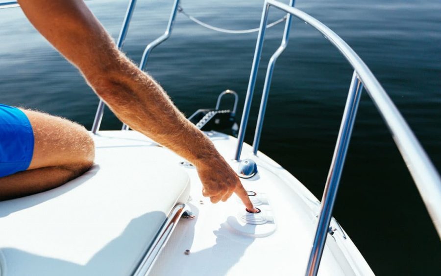 Sea Ray Sundancer 265 фото 1.8