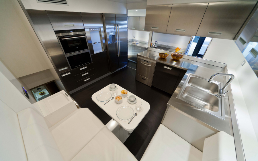 Arcadia Yachts A115 фото 2.17