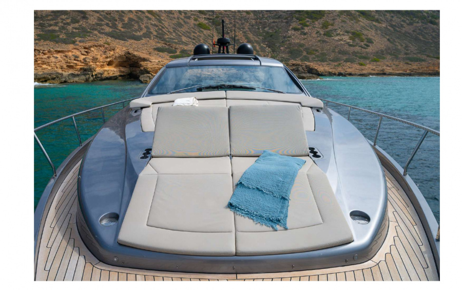 Pershing 6x 2024 фото 1.8