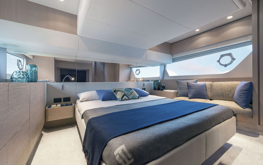 Ferretti Yachts 500 #47 фото 2.7