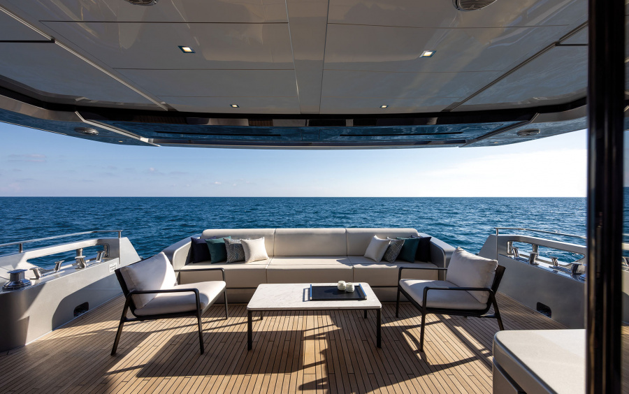 Riva 102' Corsaro Super фото 1.18