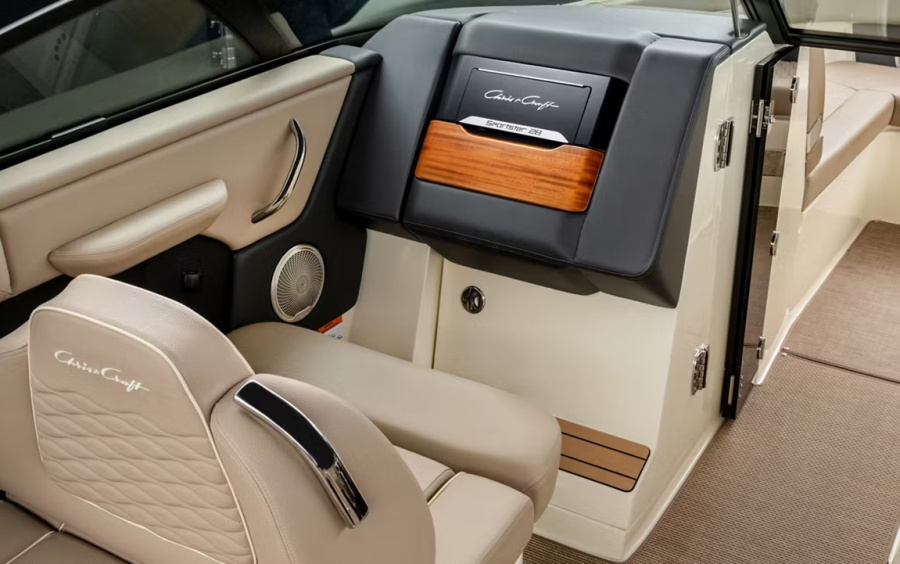 Chris-Craft Sportster 28 фото 1.8