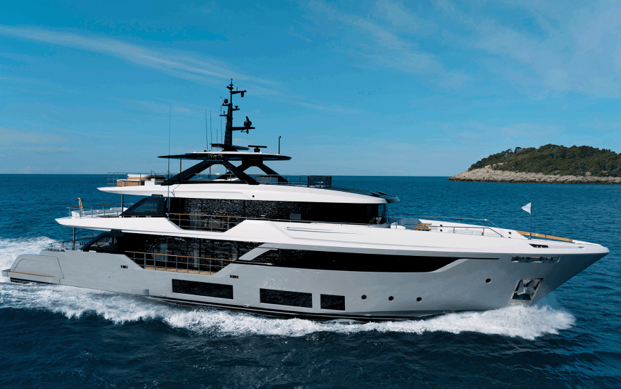 Custom Line Navetta 38 фото 1.1