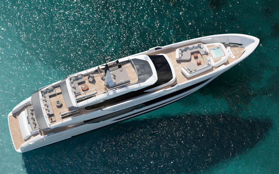 Custom Line Saetta 128 Project фото 1.18