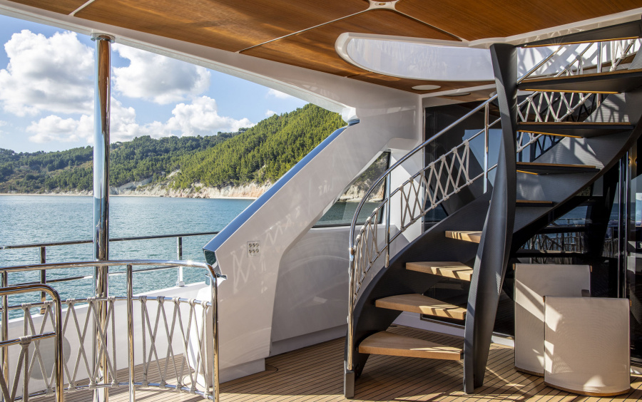 Custom Line Navetta 30 фото 2.30