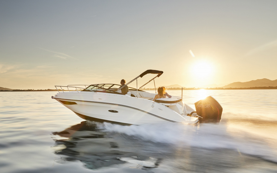 Sea Ray  230 SunSport OB фото 1.1