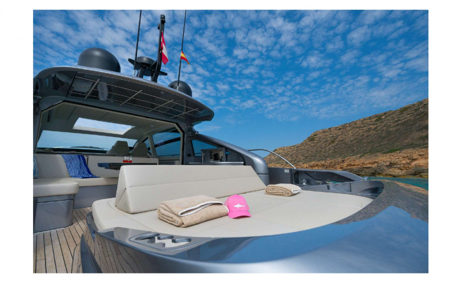 Pershing 6x 2024 фото 2.2